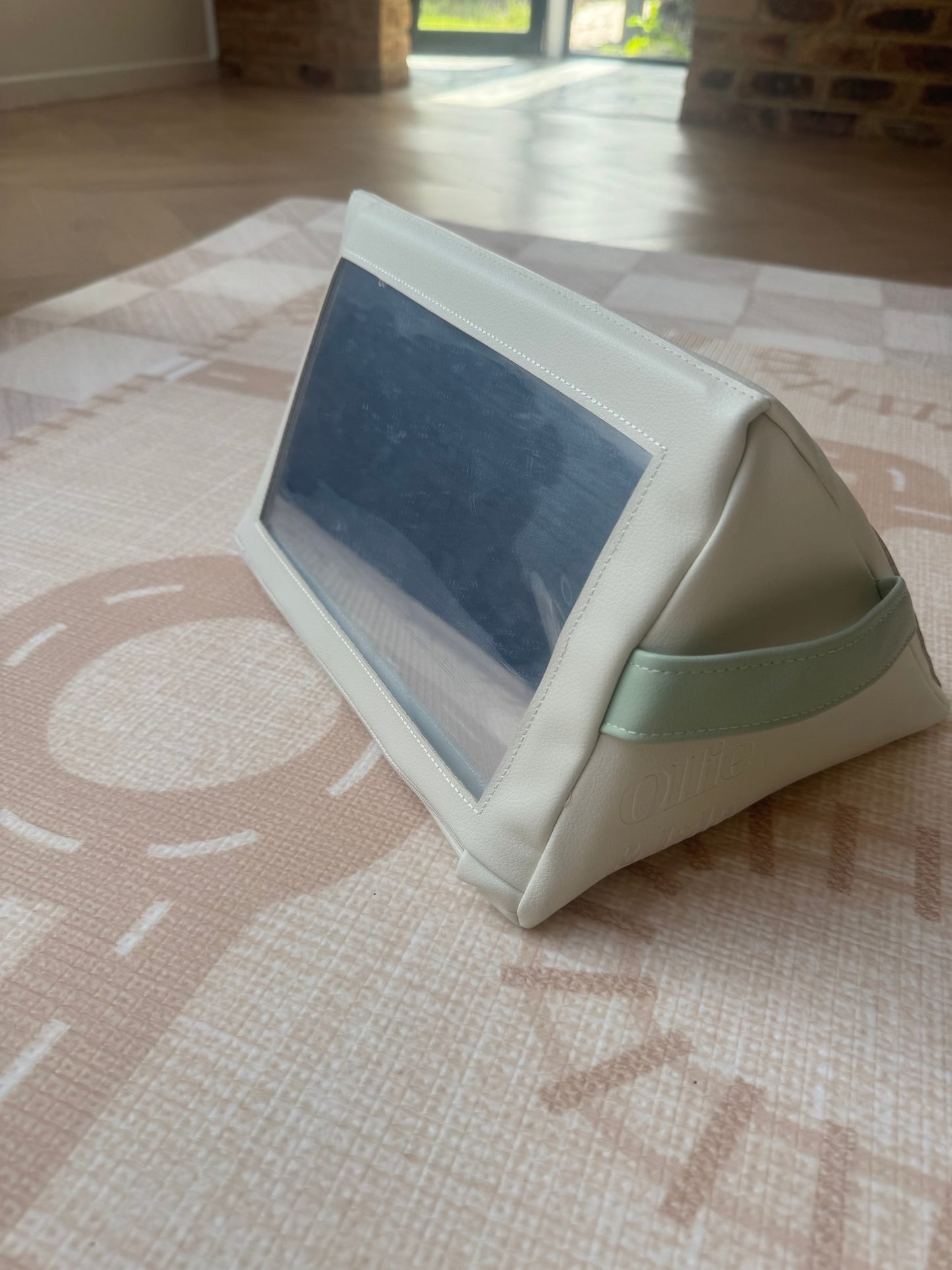 SECONDS SALE!! The TumTime Tummy Time Wedge - Green